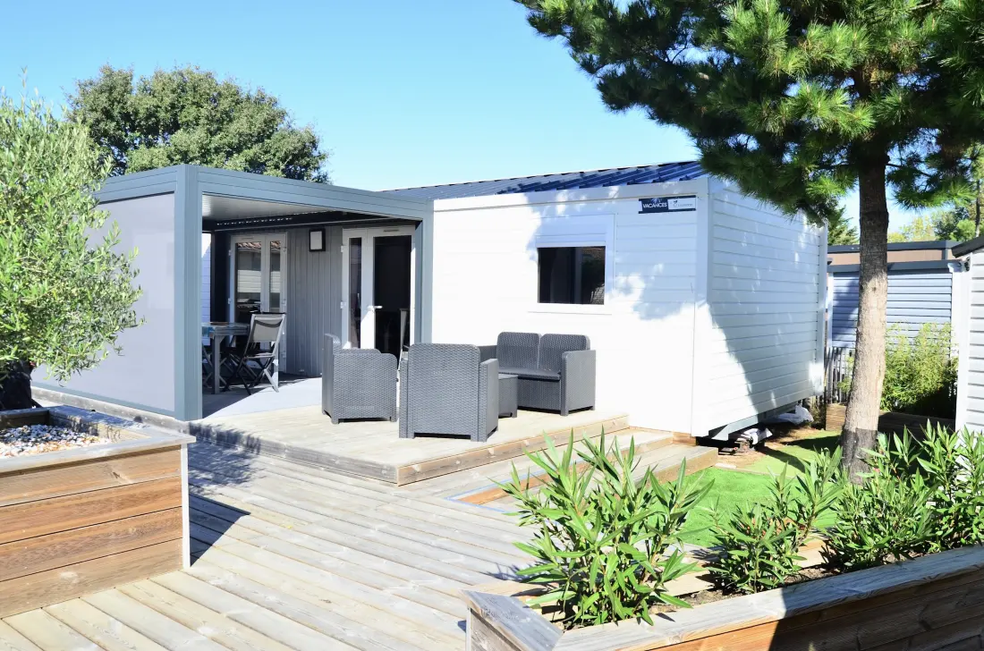 Chalets in Saint-Hilaire-de-Riez