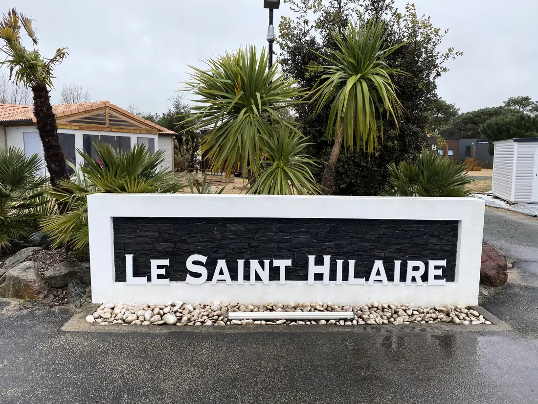 Chalets in Saint-Hilaire-de-Riez