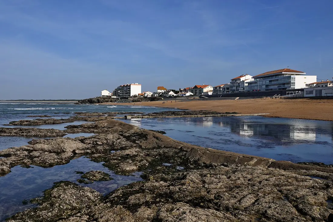 Chalets in Saint-Hilaire-de-Riez