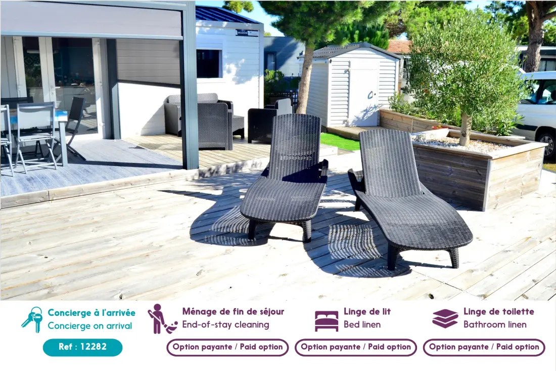 Chalets in Saint-Hilaire-de-Riez