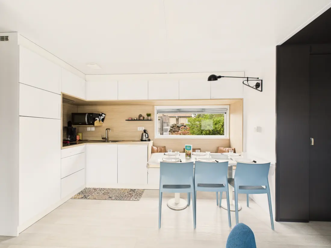 Chalets in Saint-Hilaire-de-Riez