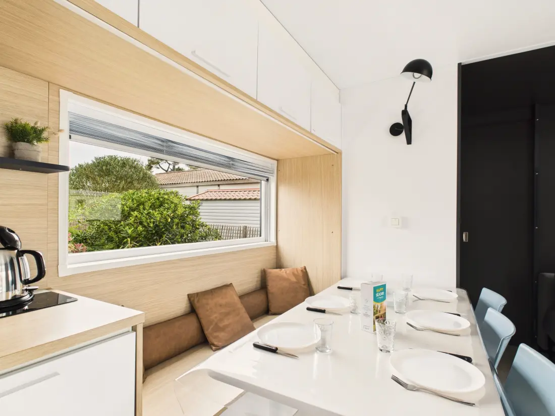 Chalets in Saint-Hilaire-de-Riez