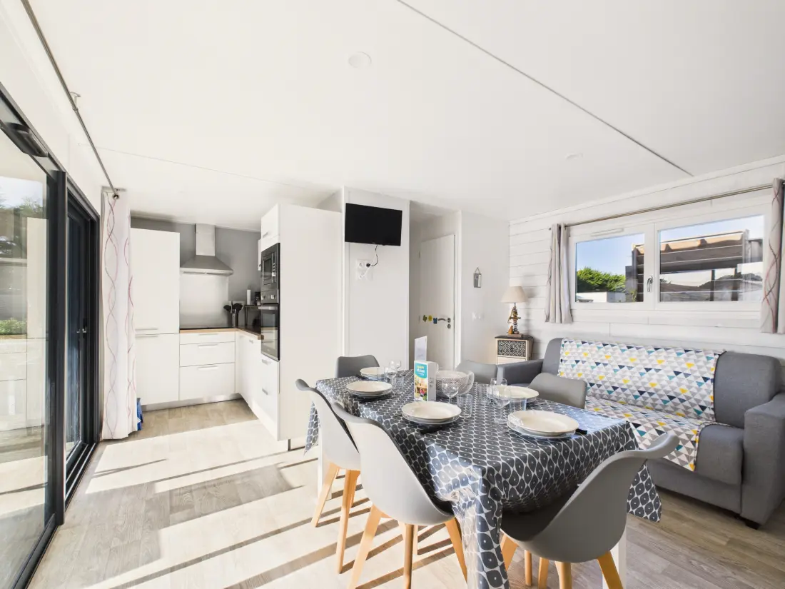 Chalets in Saint-Hilaire-de-Riez
