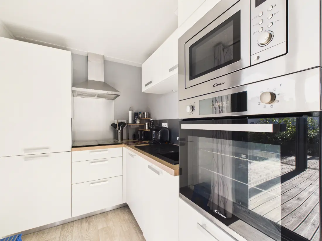 Chalets in Saint-Hilaire-de-Riez