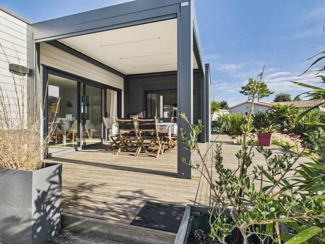 Chalets in Saint-Hilaire-de-Riez