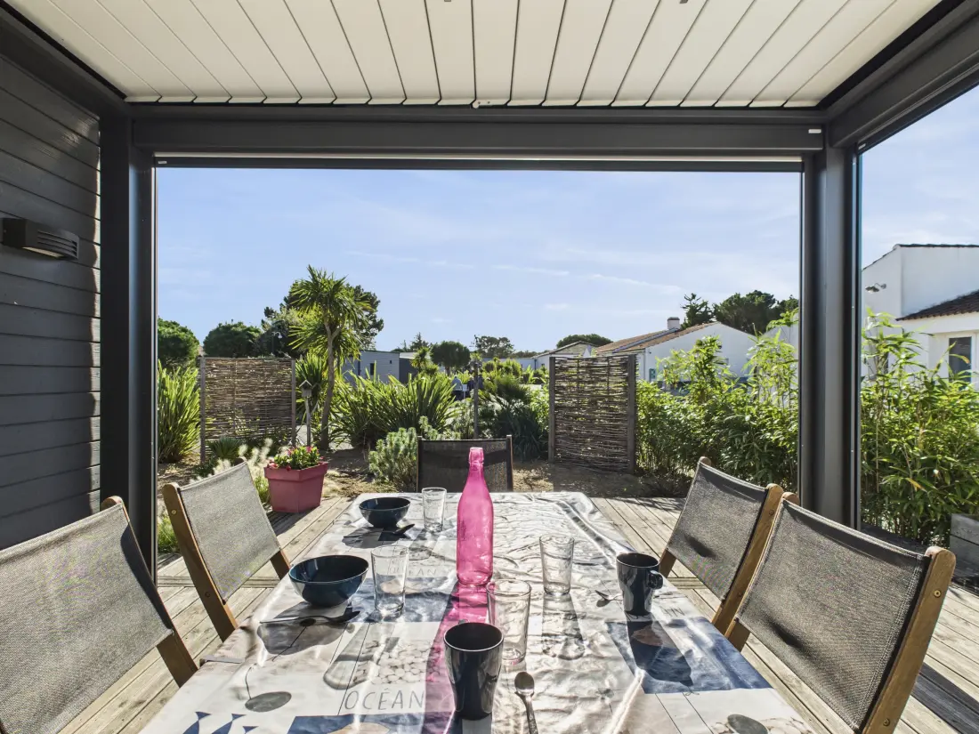 Chalets in Saint-Hilaire-de-Riez