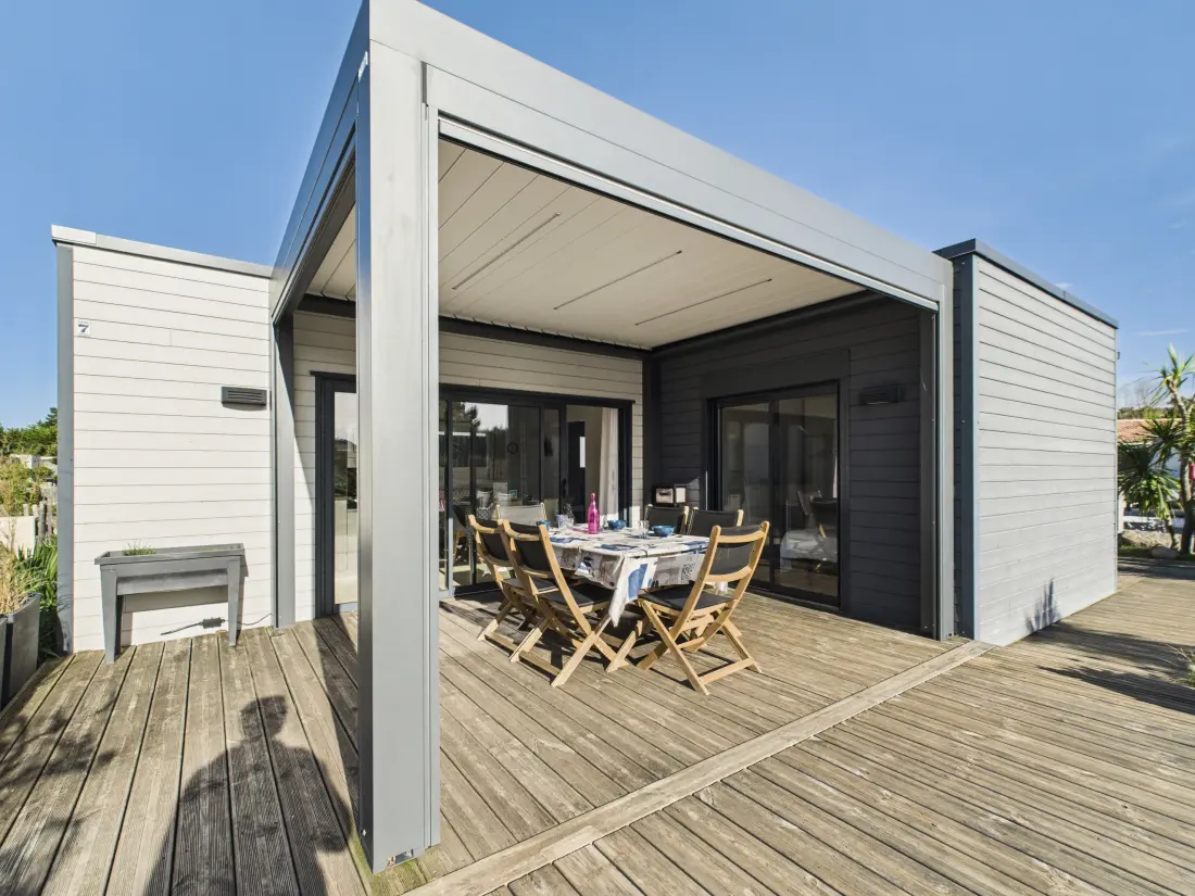 Chalets in Saint-Hilaire-de-Riez