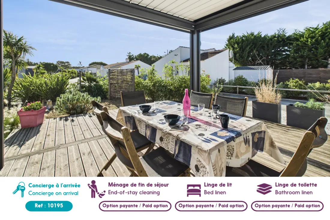 Chalets in Saint-Hilaire-de-Riez