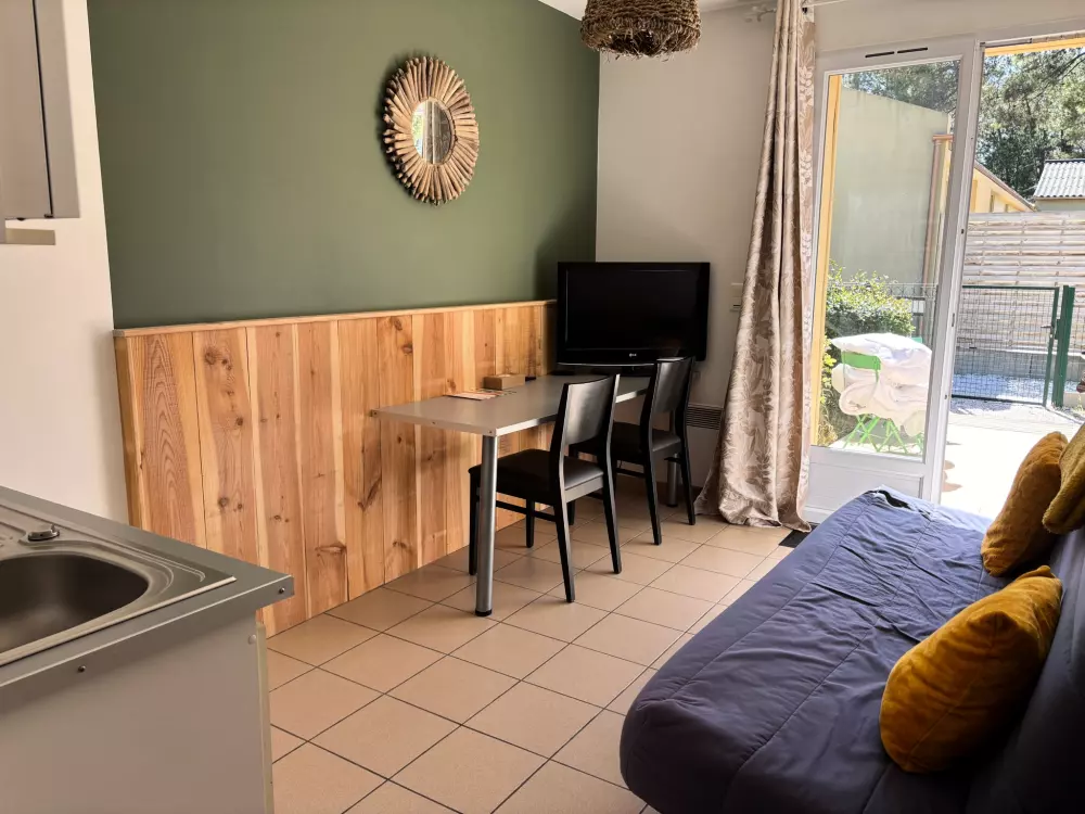 Domaine des Pins 4 étoiles★★★★