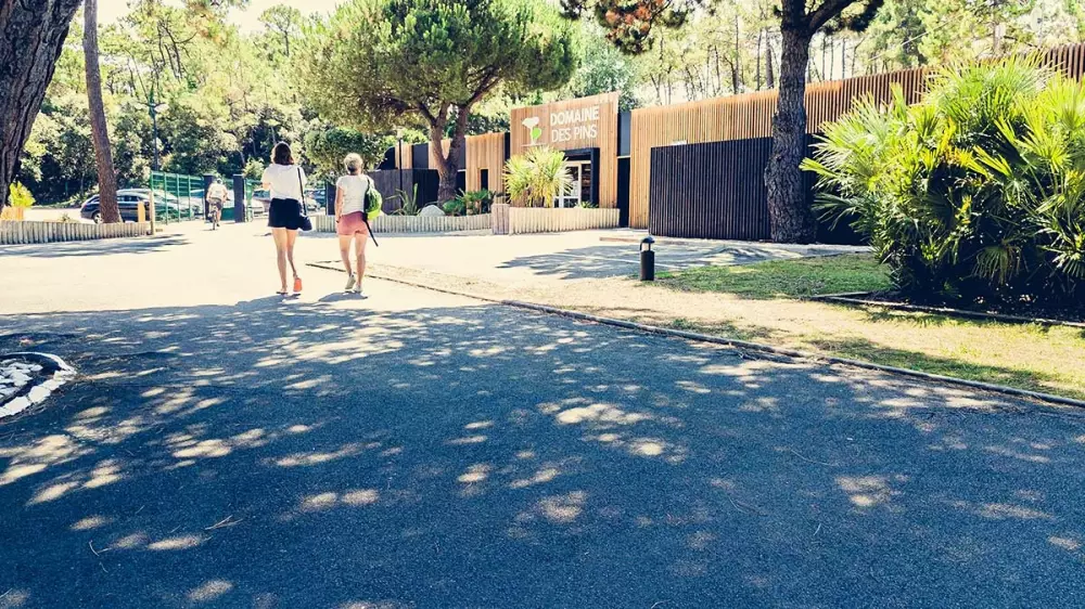 Domaine des Pins 4 étoiles★★★★