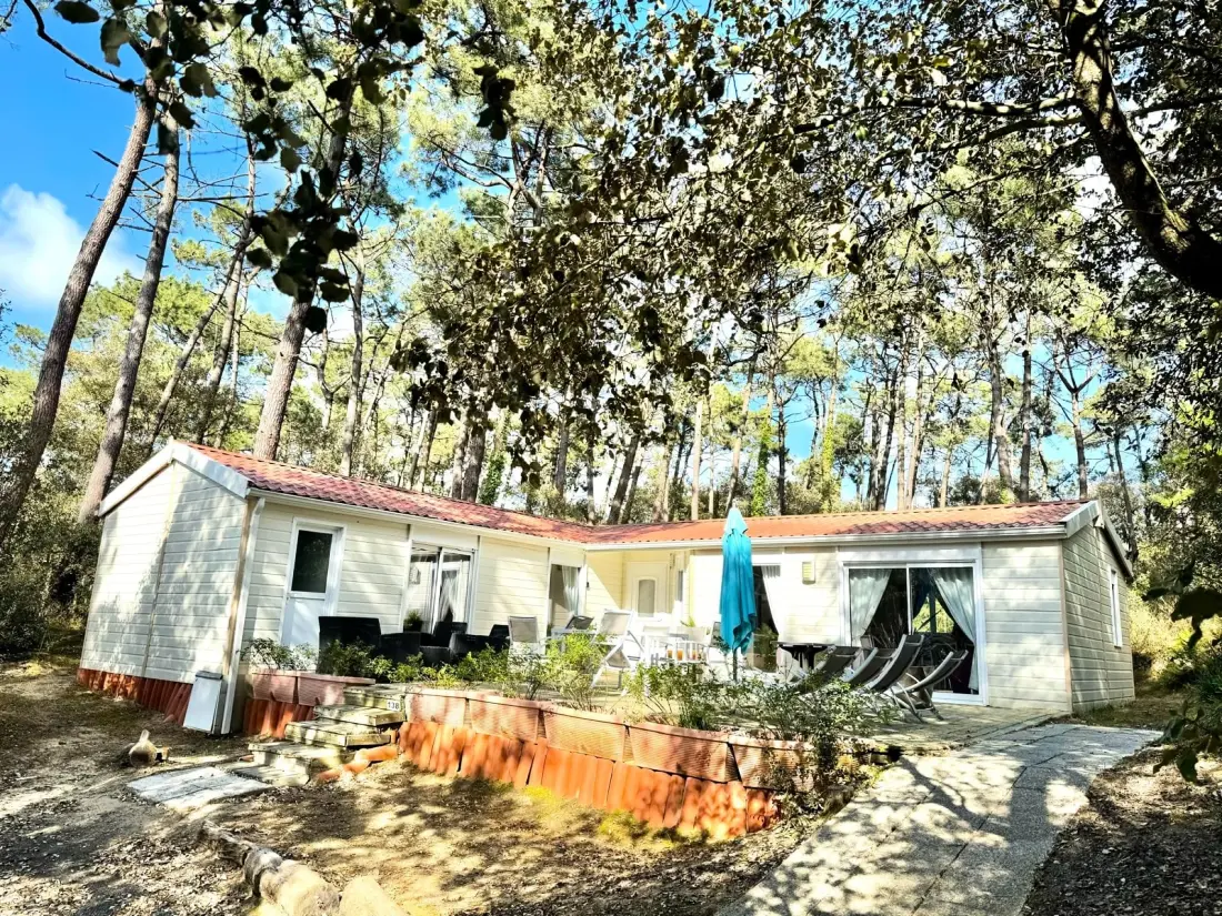Domaine des Pins Útvonalterv