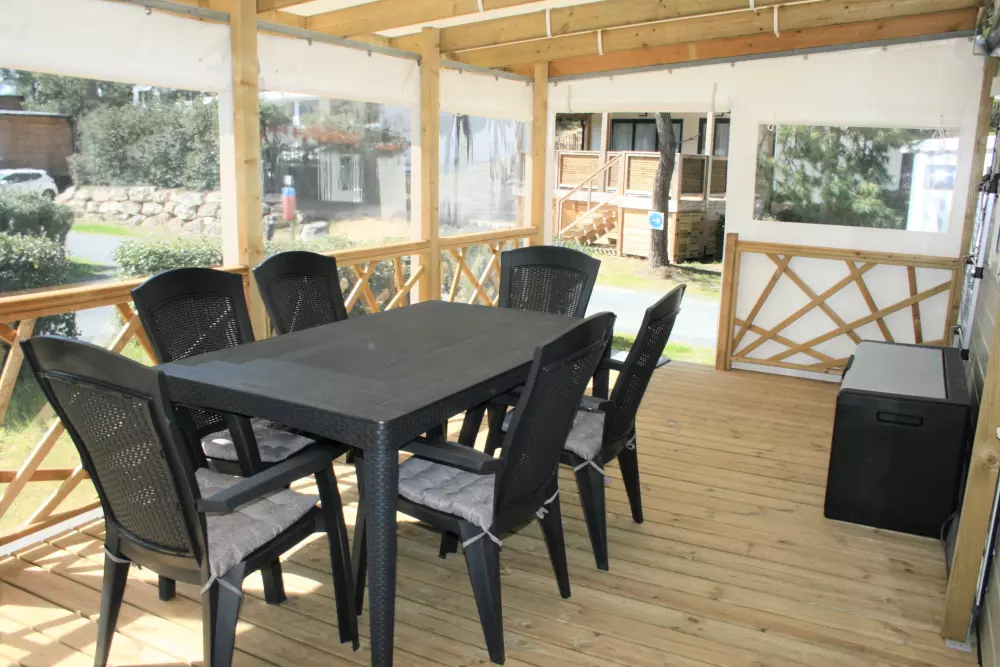 Domaine des Pins 4 étoiles★★★★