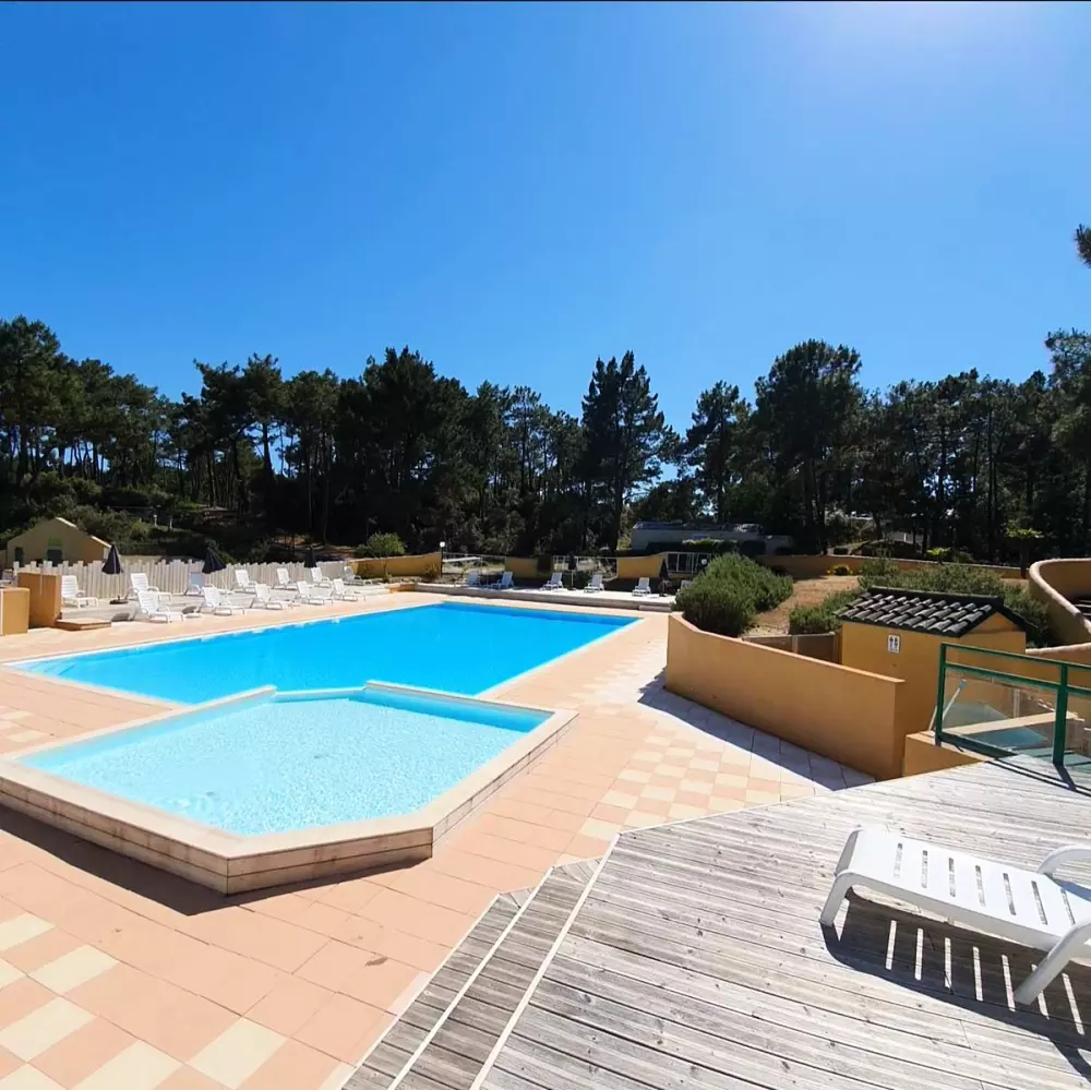 Domaine des Pins 4 étoiles★★★★