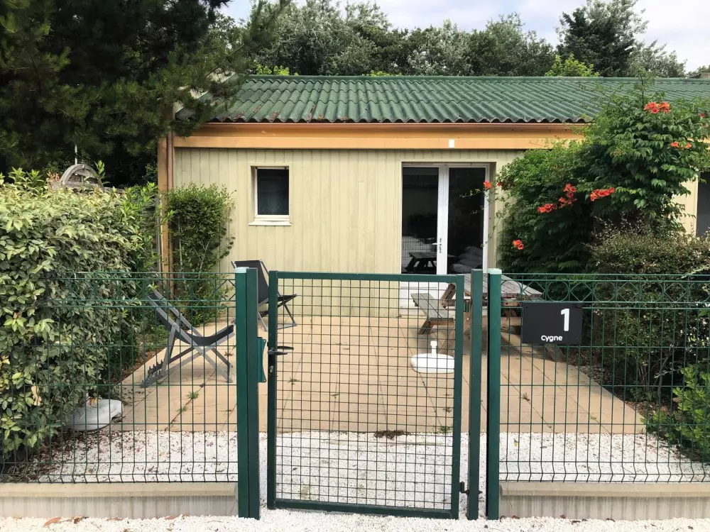 Domaine des Pins 4 étoiles★★★★