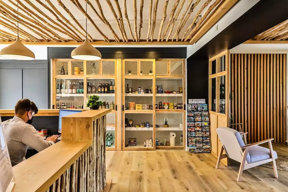 Domaine des Pins 4 étoiles★★★★