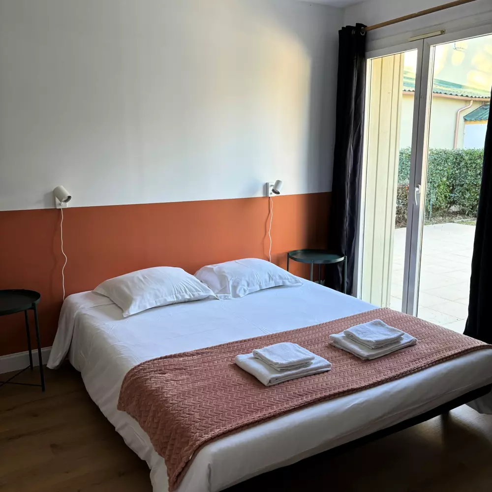 Domaine des Pins 4 étoiles★★★★