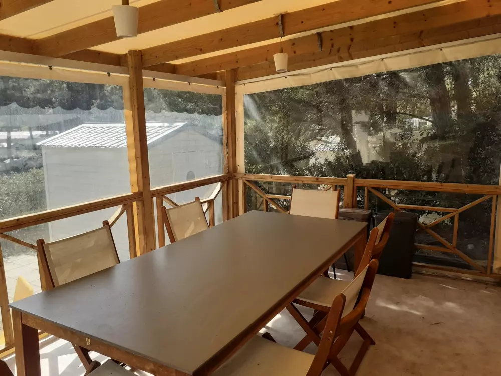 Domaine des Pins 4 étoiles★★★★