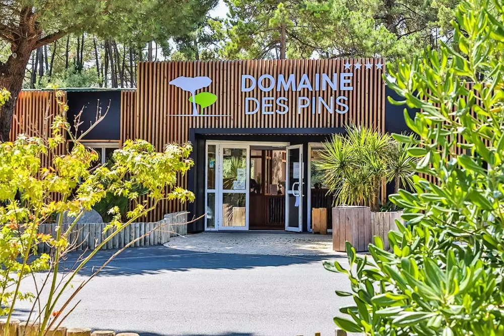 Domaine des Pins 4 étoiles★★★★