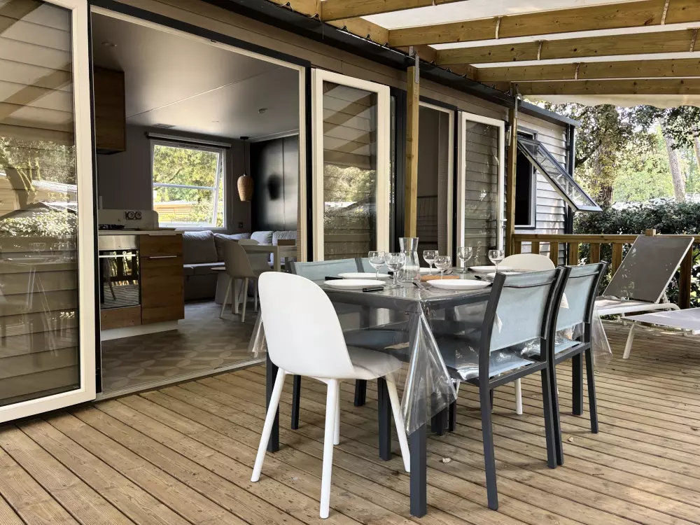 Domaine des Pins 4 étoiles★★★★