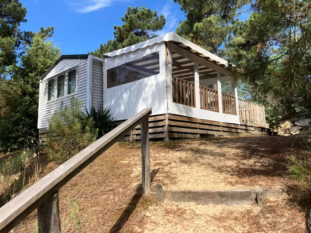 Domaine des Pins 4 étoiles★★★★