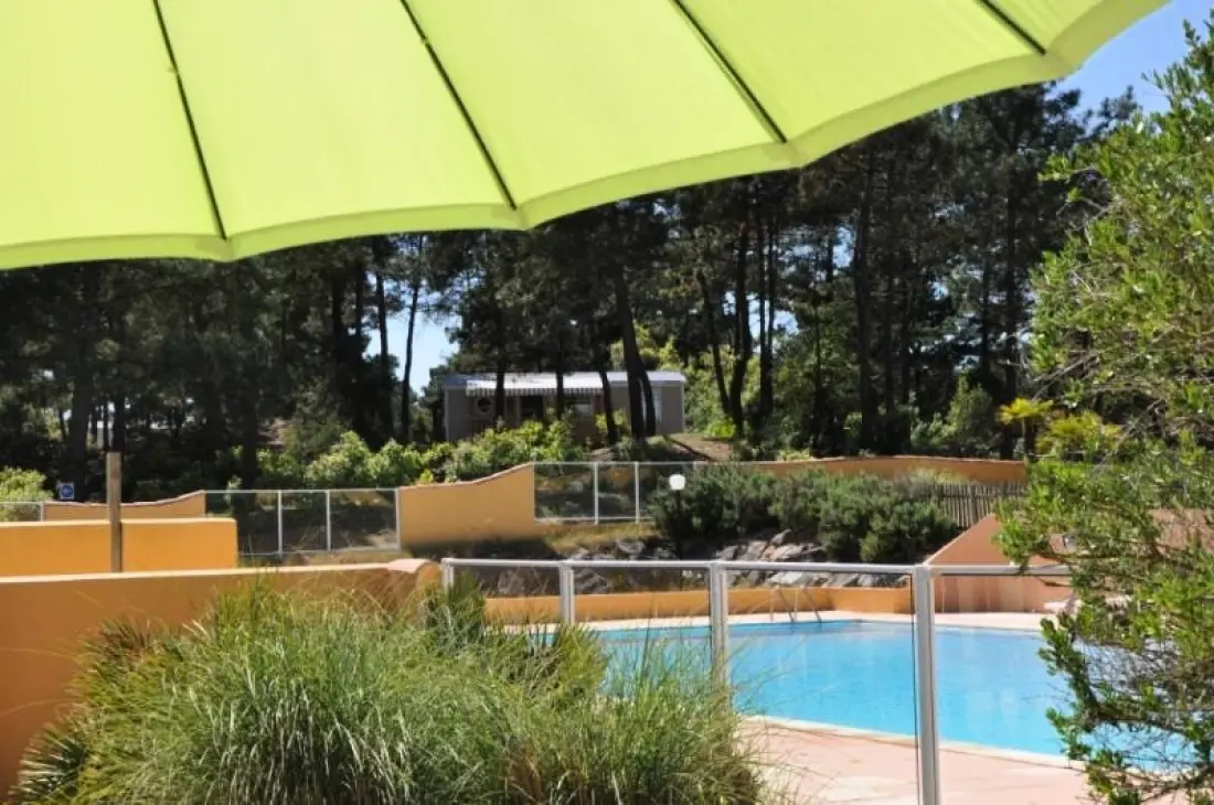 Domaine des Pins Útvonalterv