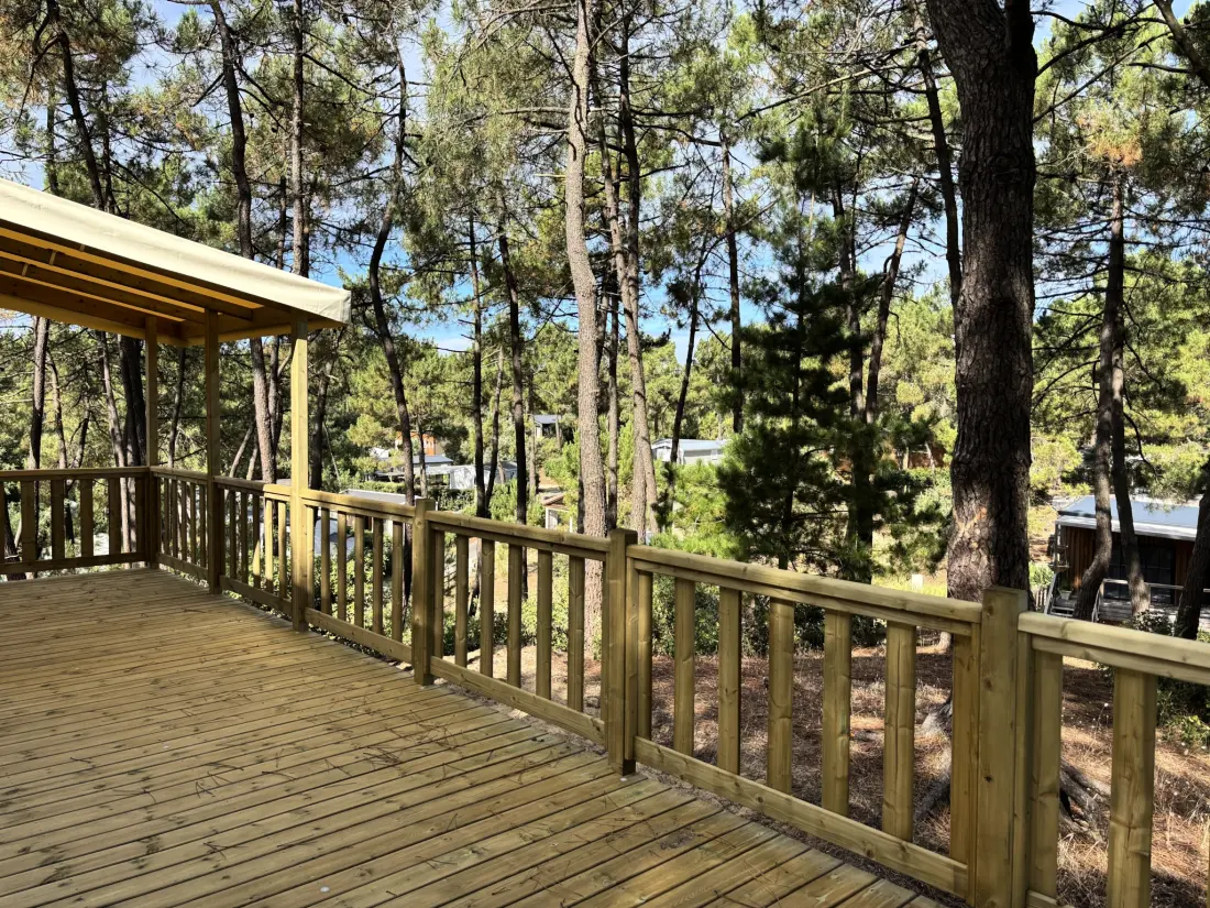 Domaine des Pins Útvonalterv