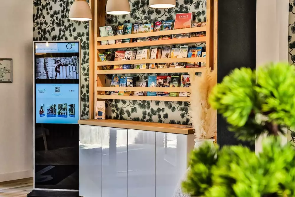 Domaine des Pins 4 étoiles★★★★