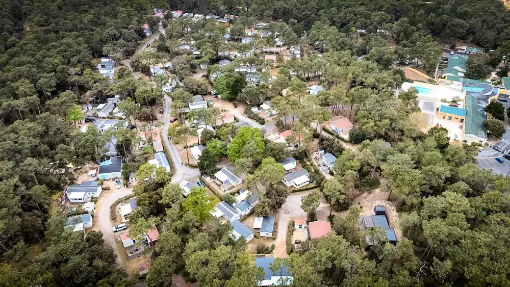 Domaine des Pins 4 étoiles★★★★