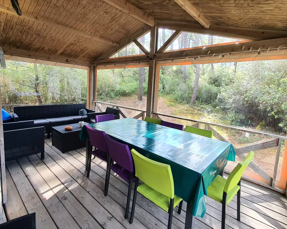 Domaine des Pins 4 étoiles★★★★