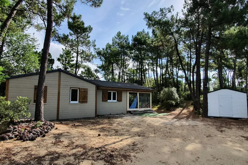 Domaine des Pins 4 étoiles★★★★