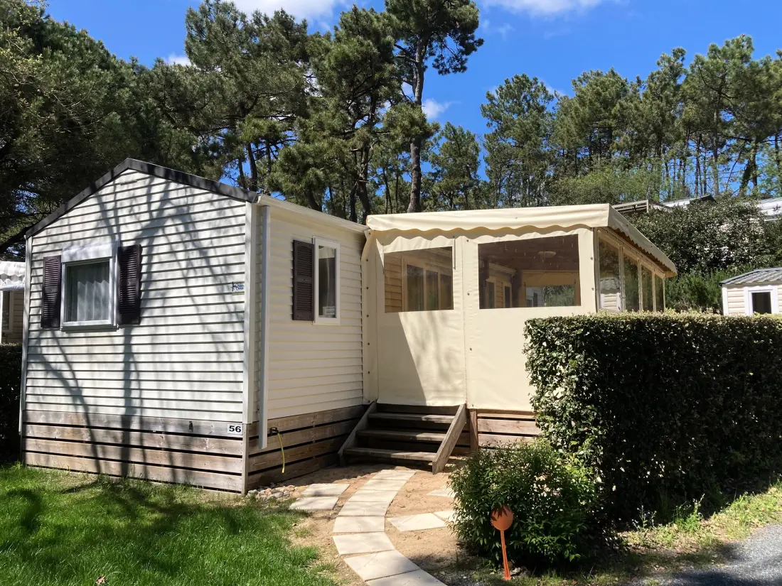 Domaine des Pins Útvonalterv