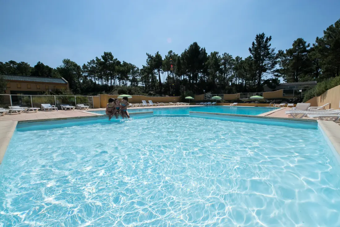 Domaine des Pins Útvonalterv