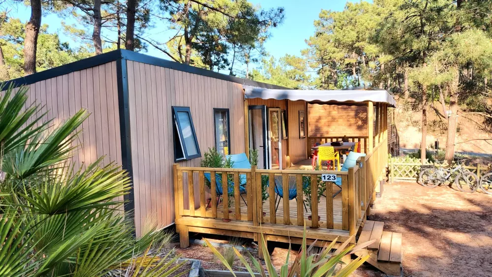 Domaine des Pins 4 étoiles★★★★