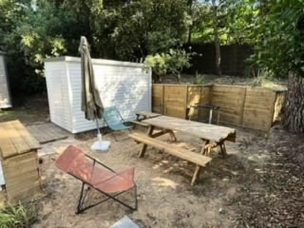 Domaine des Pins 4 étoiles★★★★