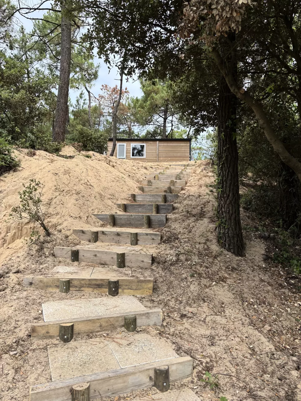 Domaine des Pins 4 étoiles★★★★