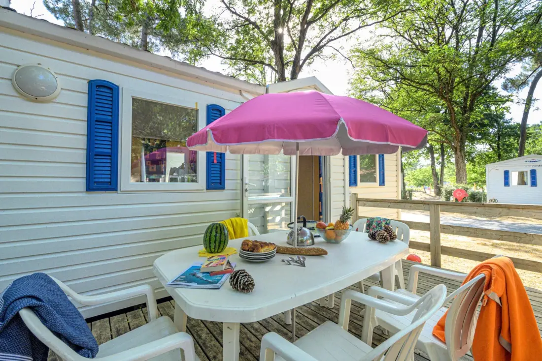 Flower Camping Au Bois Des Biches 4 Sterren★★★★