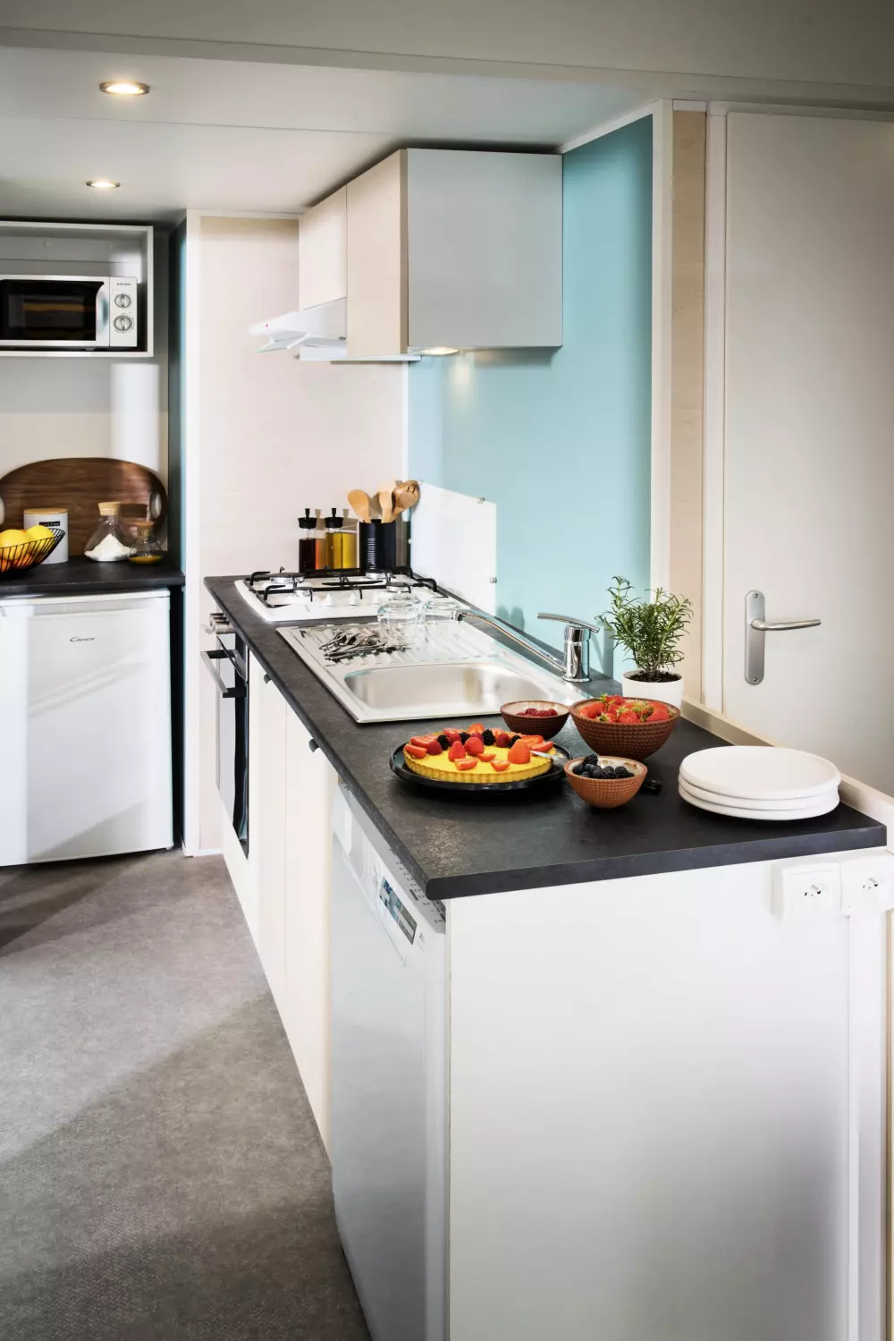 Flower Camping Au Bois Des Biches 4 Stars★★★★