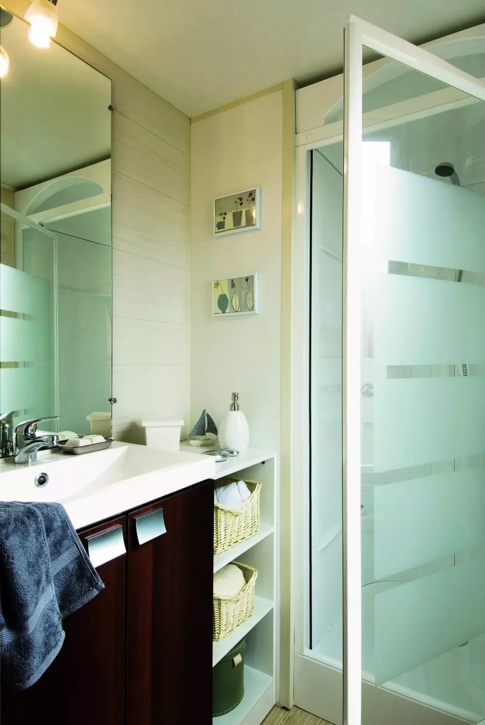 Flower Camping Au Bois Des Biches 4 Stars★★★★