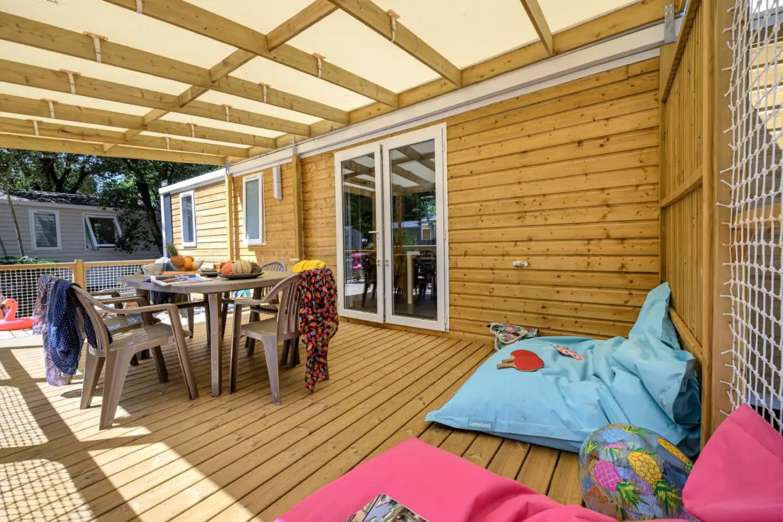 Flower Camping Au Bois Des Biches 4 Sterren★★★★