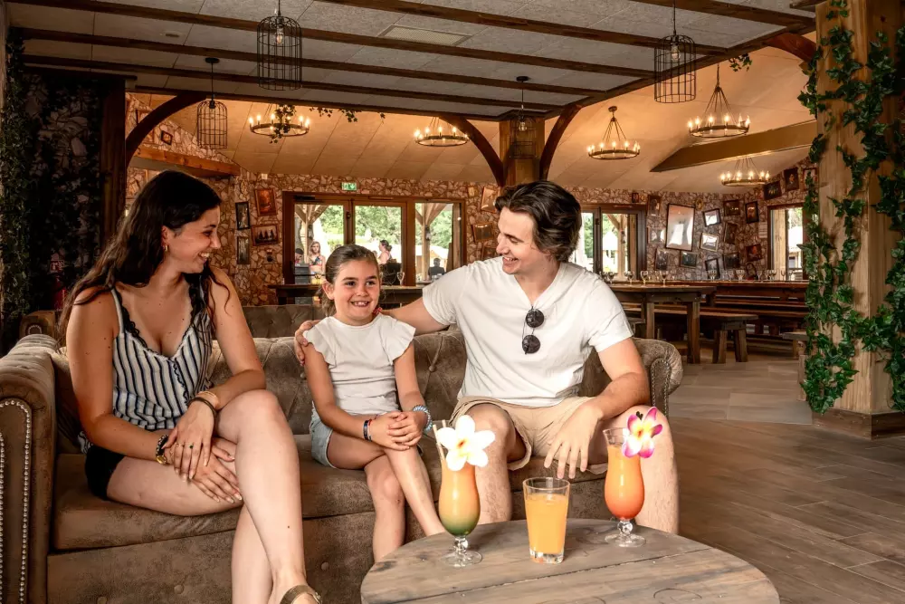 Flower Camping Au Bois Des Biches 4 Stars★★★★