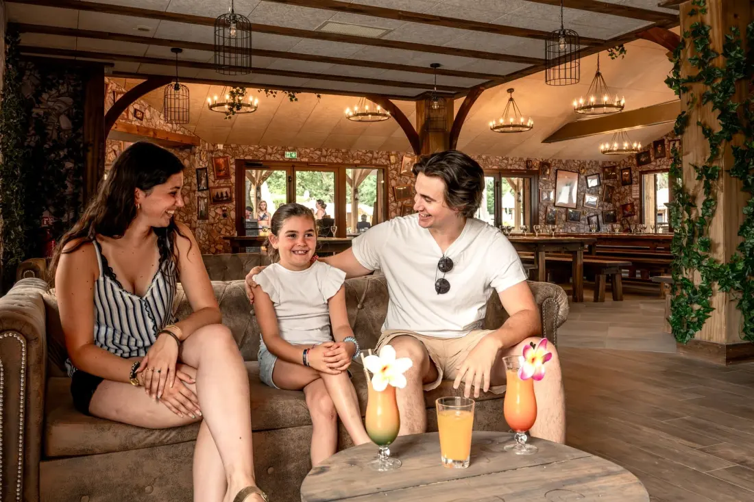 Flower Camping Au Bois Des Biches 4 Sterren★★★★