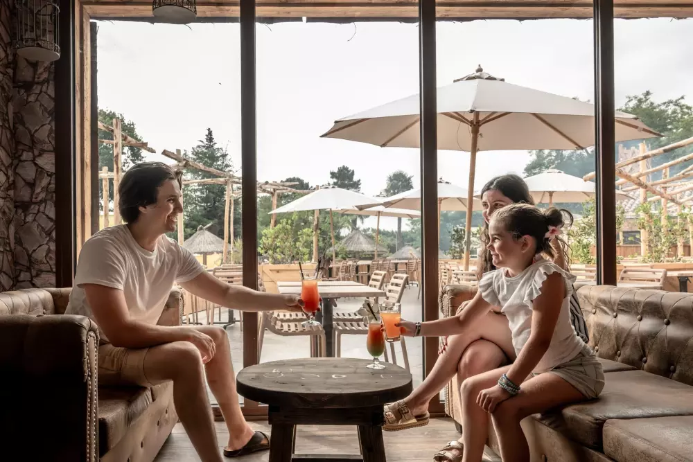 Flower Camping Au Bois Des Biches 4 Stars★★★★