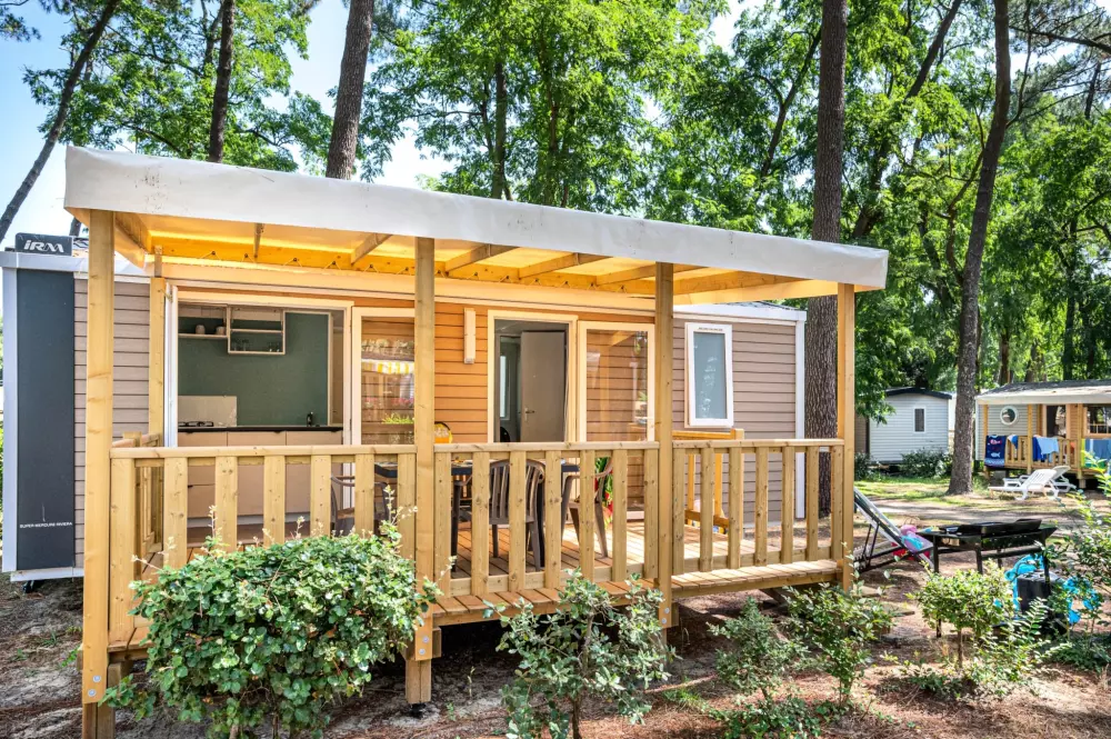 Flower Camping Au Bois Des Biches 4 Stars★★★★