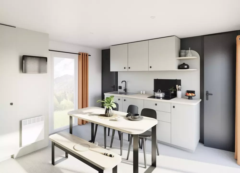 Flower Camping Au Bois Des Biches 4 Stars★★★★