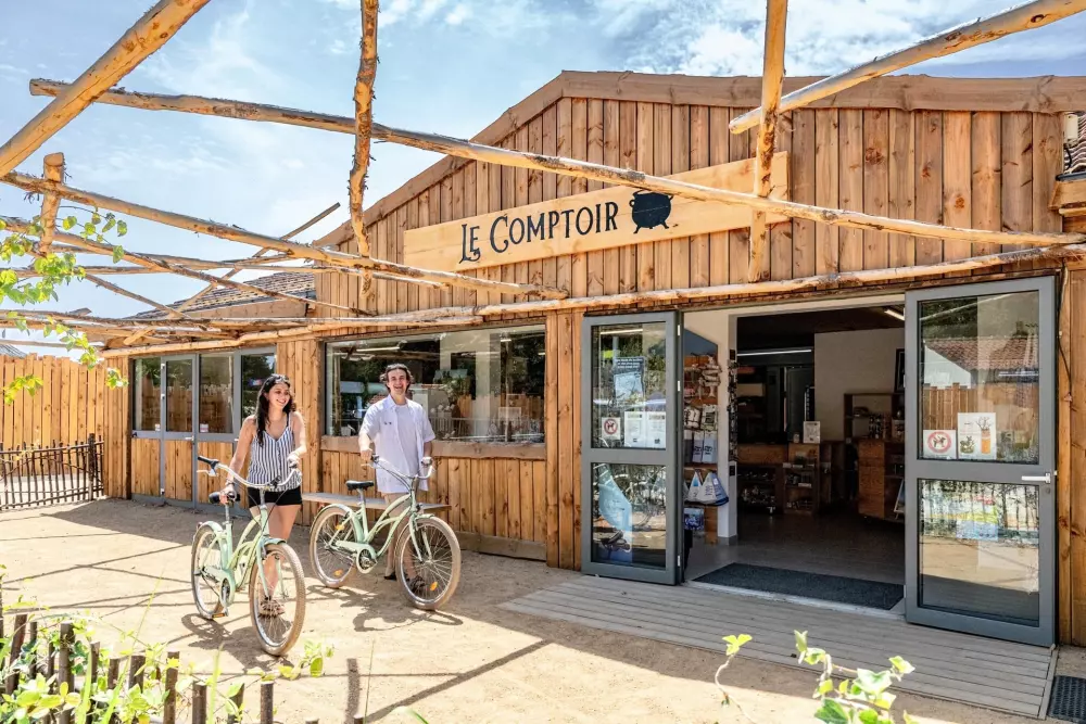 Flower Camping Au Bois Des Biches 4 Stars★★★★