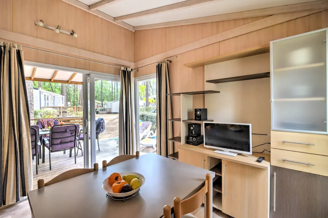 Flower Camping Au Bois Des Biches 4 Sterren★★★★