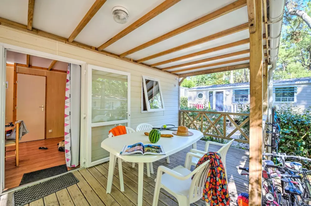 Flower Camping Au Bois Des Biches 4 Stars★★★★