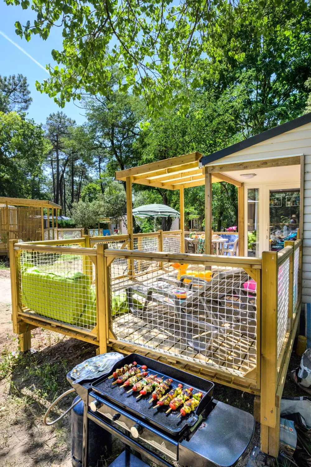 Flower Camping Au Bois Des Biches 4 Stars★★★★