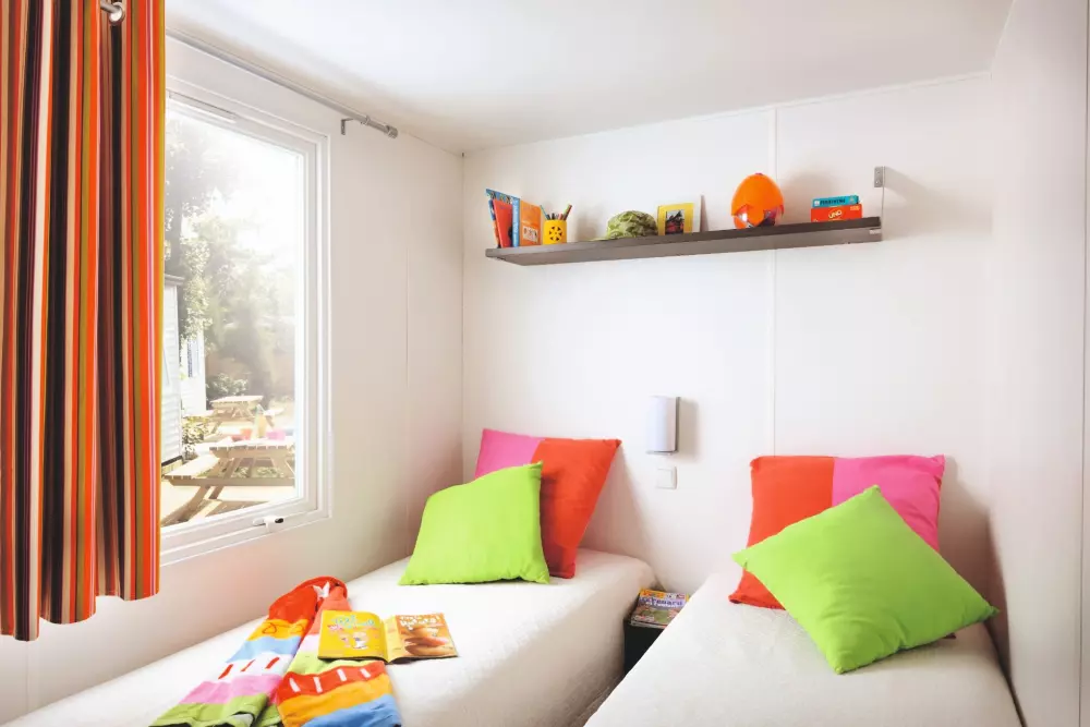 Flower Camping Au Bois Des Biches 4 Stars★★★★