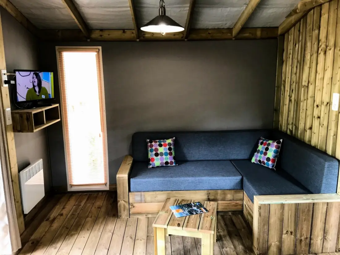 Flower Camping Au Bois Des Biches 4 Sterren★★★★